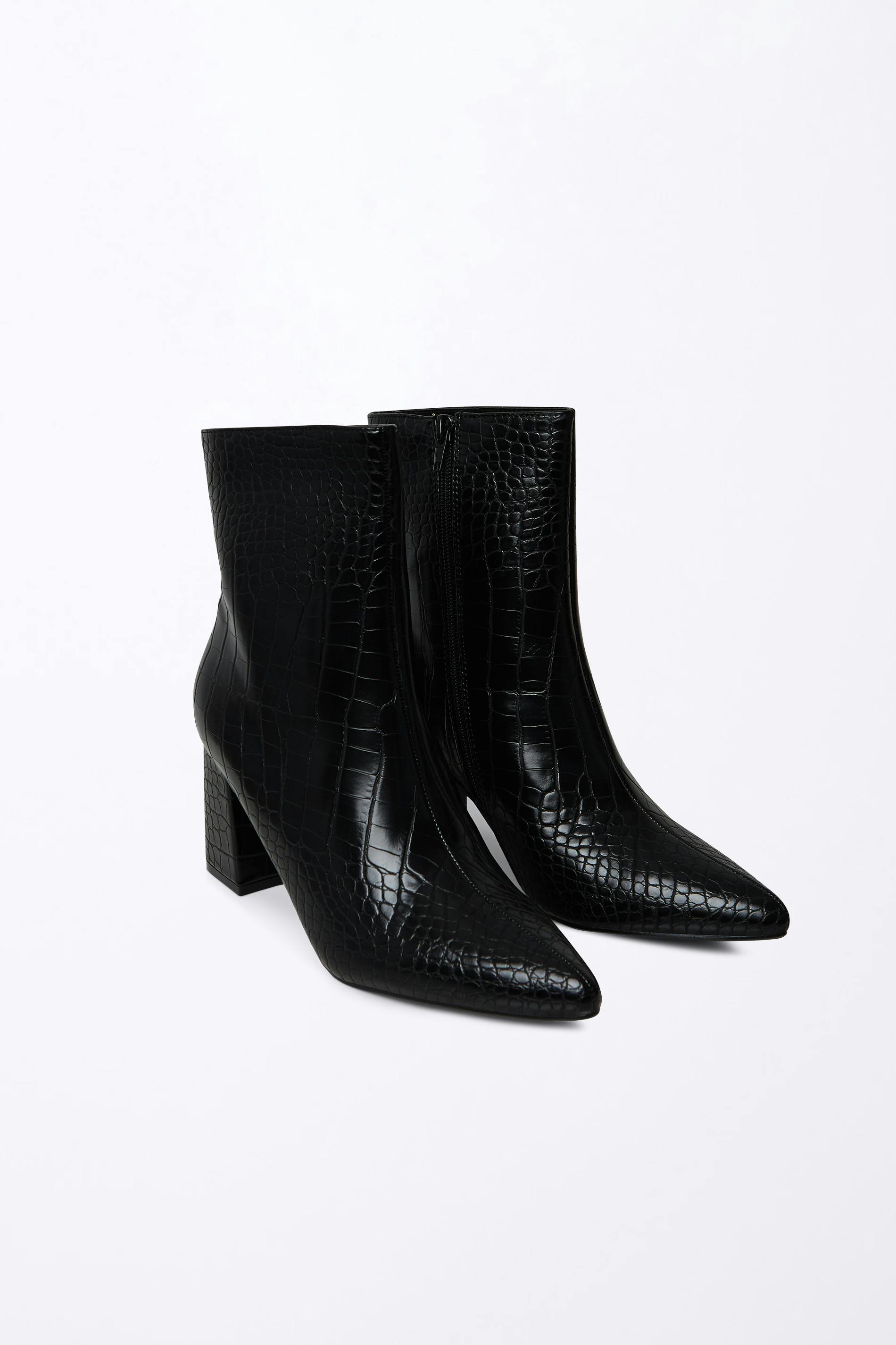 Cleo ankle boots