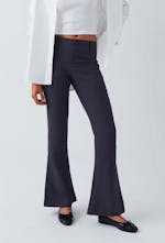 Women's Flared Trousers - Shop online - Gina Tricot