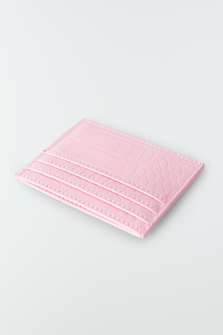 Card holder - Pink - Women - Gina Tricot