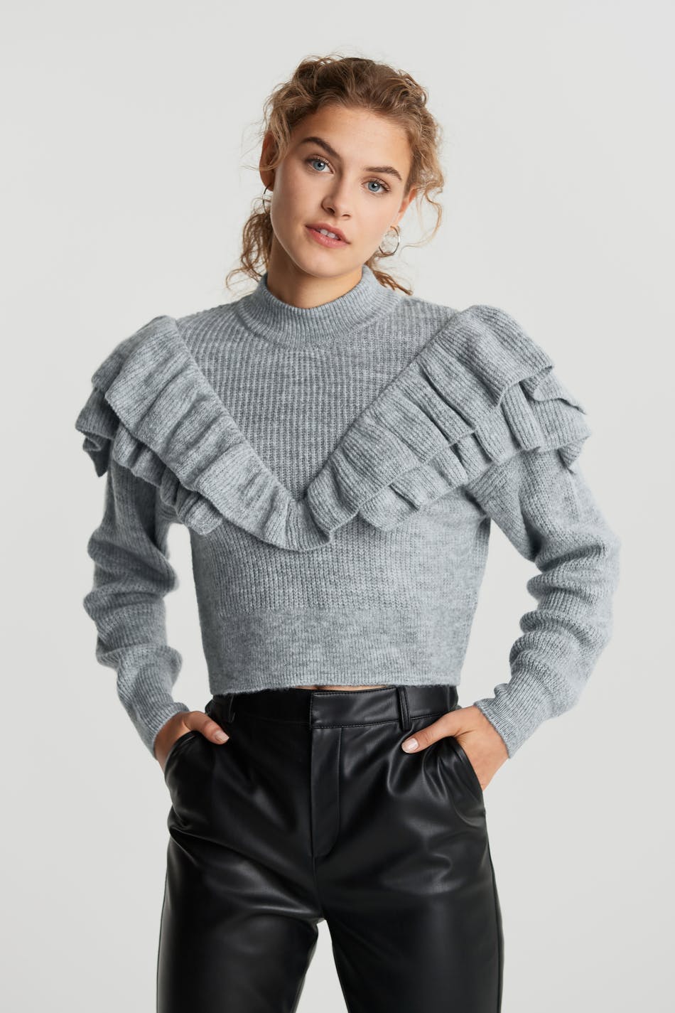 Esther knitted sweater