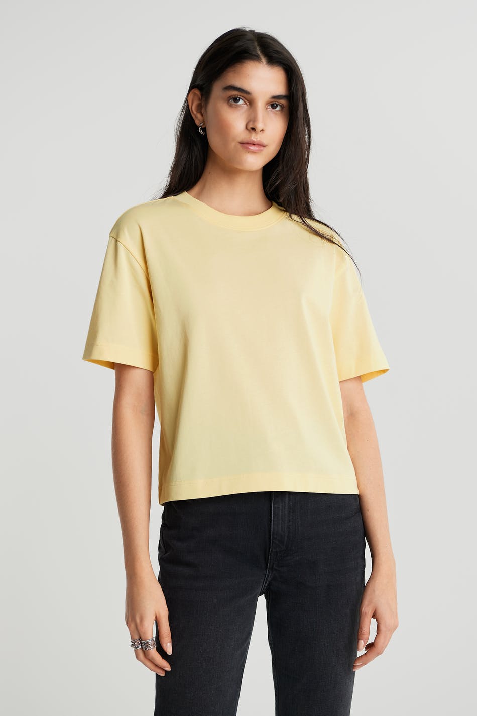 oversized t shirt gina tricot