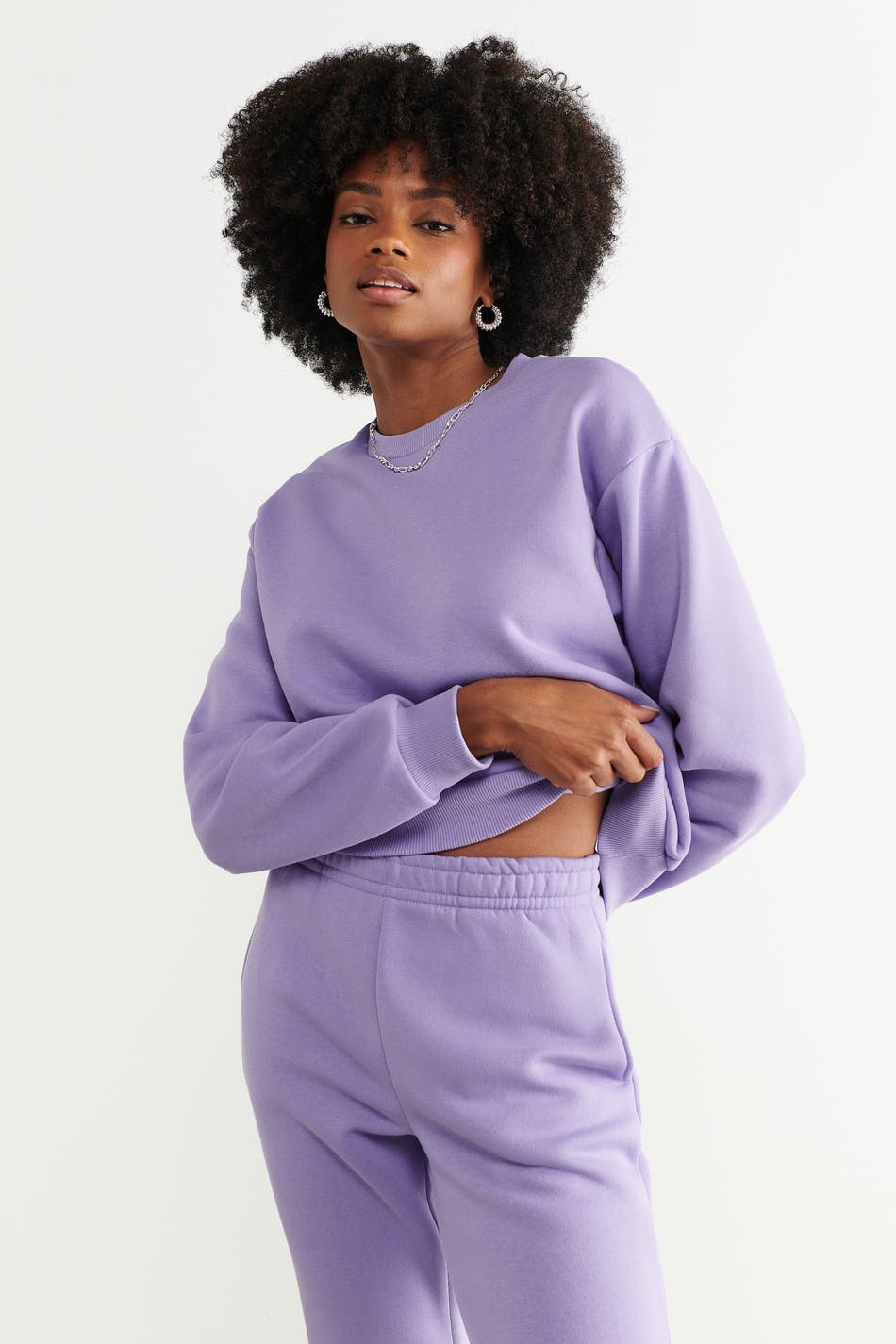 Basic sweater, Gina Tricot