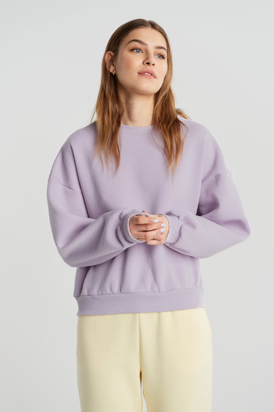 sweater - - Gina Tricot