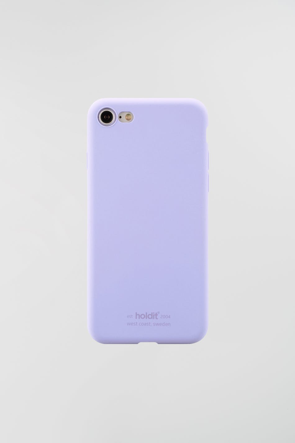 Holdit iphone 7/8 silicone case