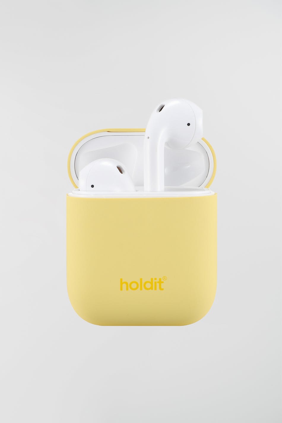 Holdit airpods silicone case