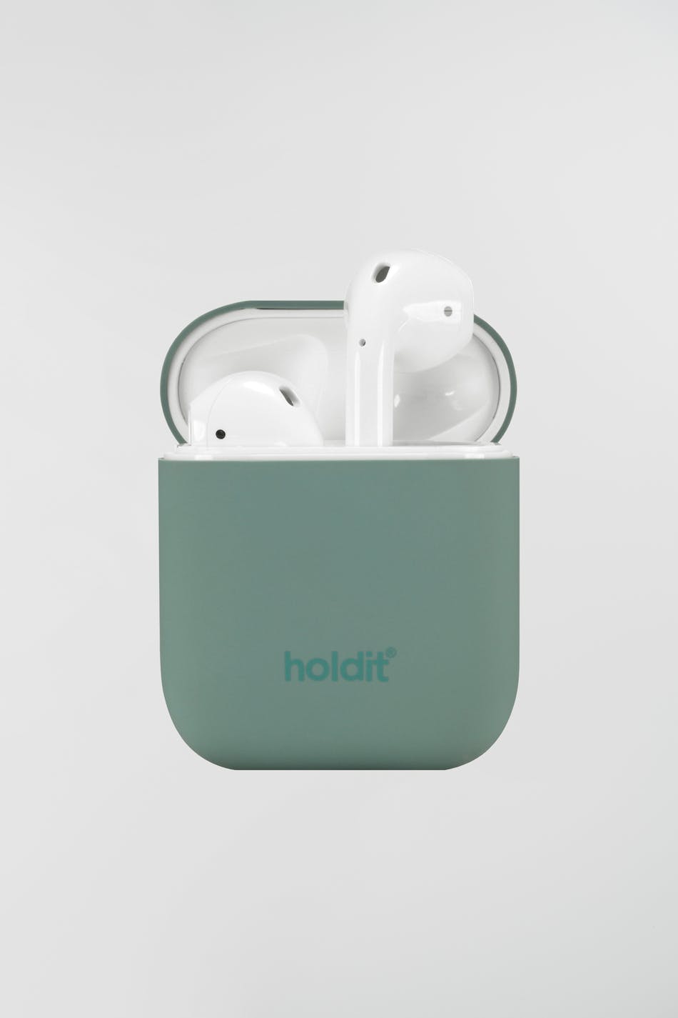 Holdit airpods silicone case