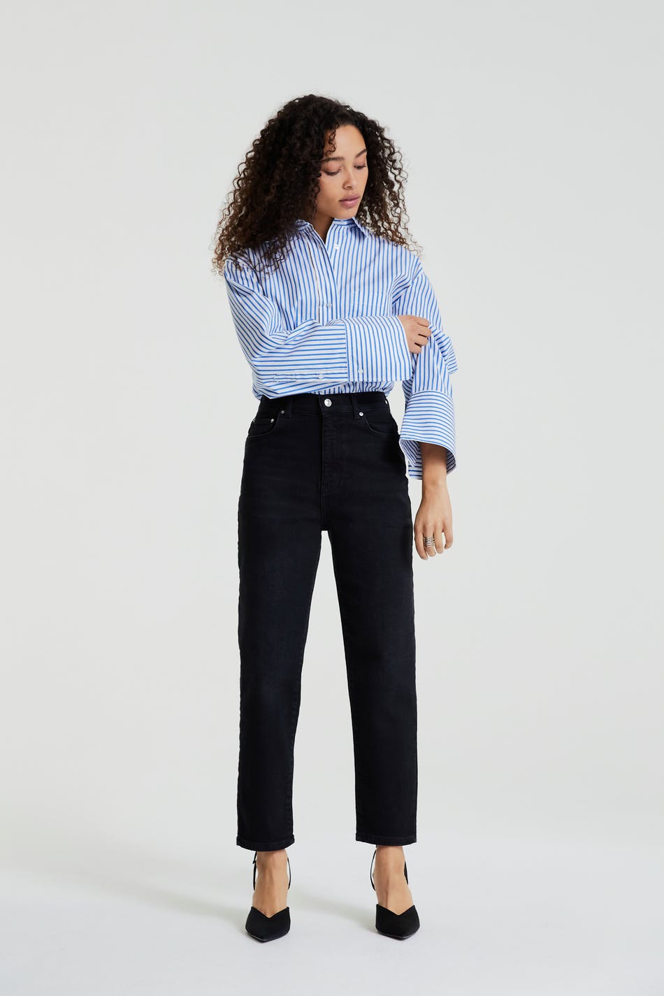petite jeans Gina Tricot