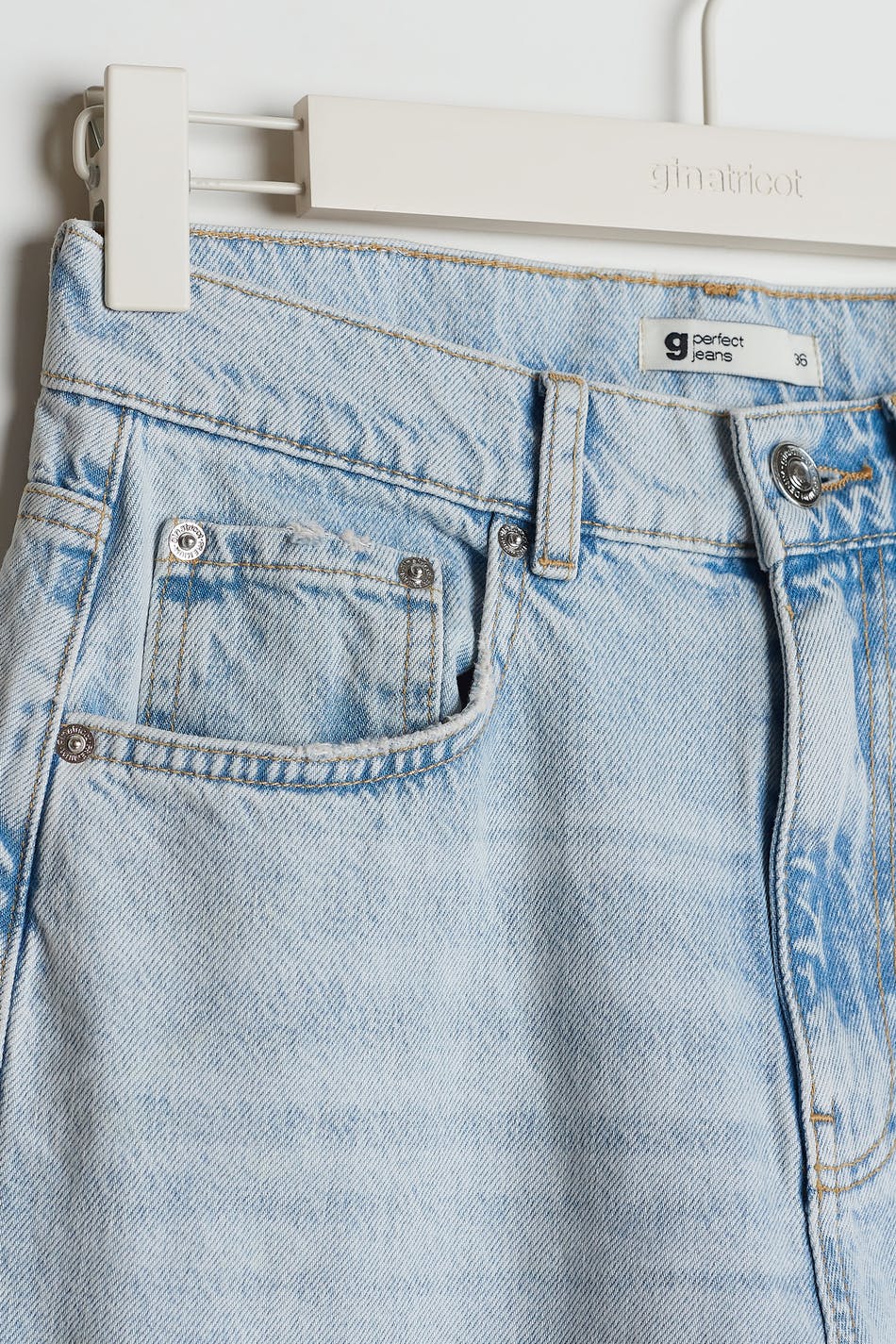 petite premium denim