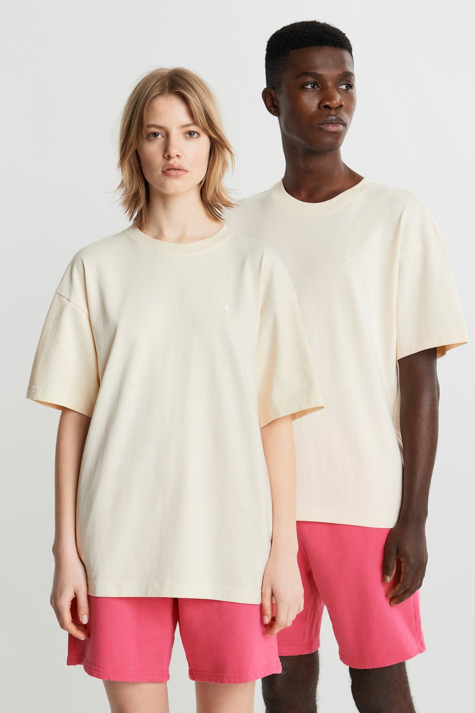 oversized t shirt gina tricot