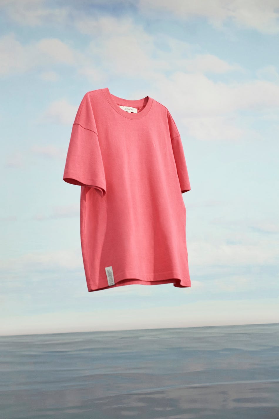 oversized t shirt gina tricot