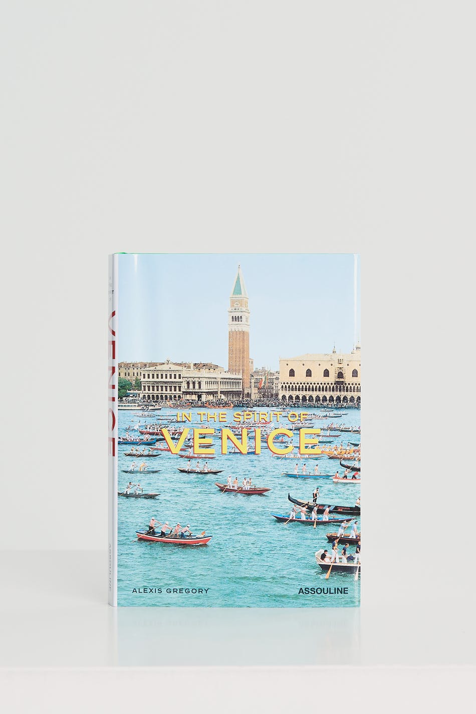 New mags Venice book