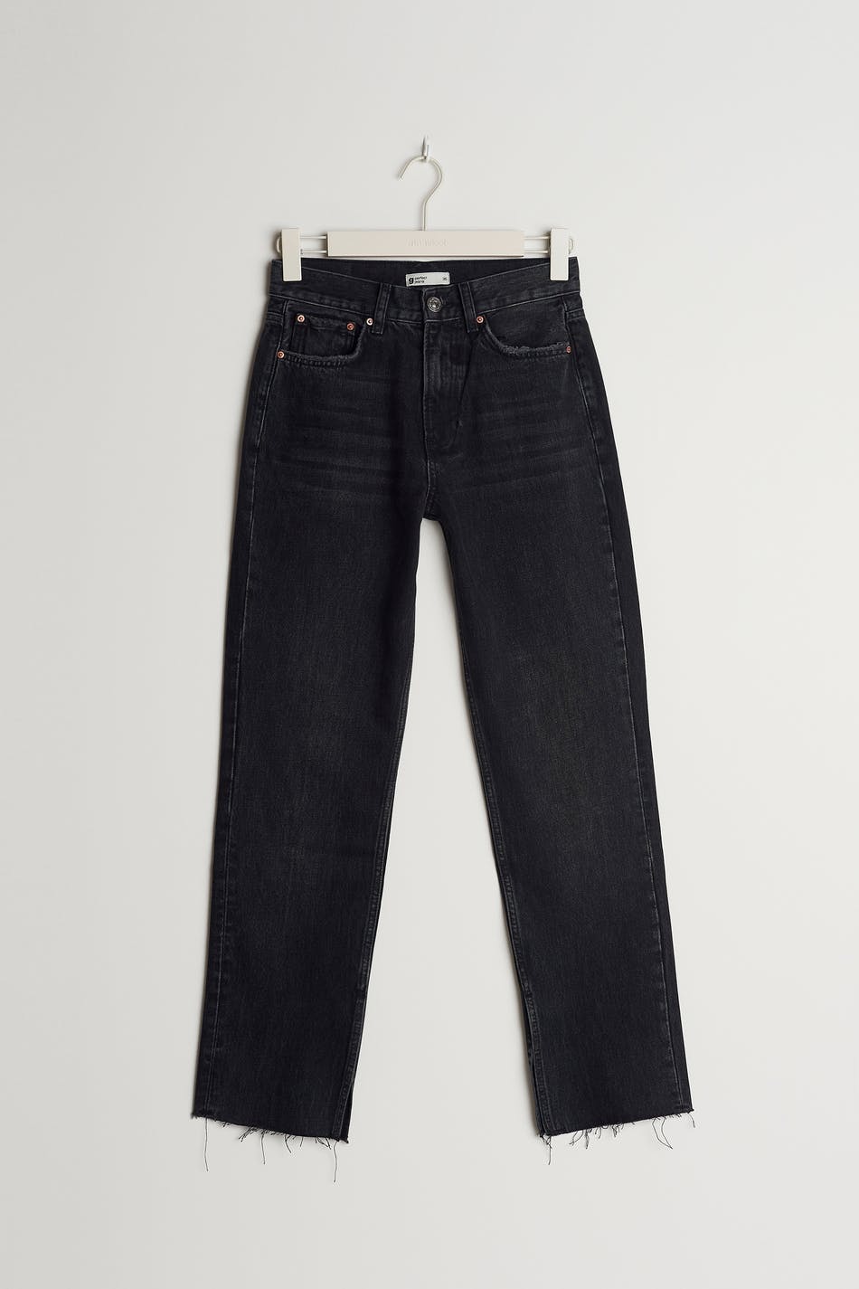 original straight jeans gina