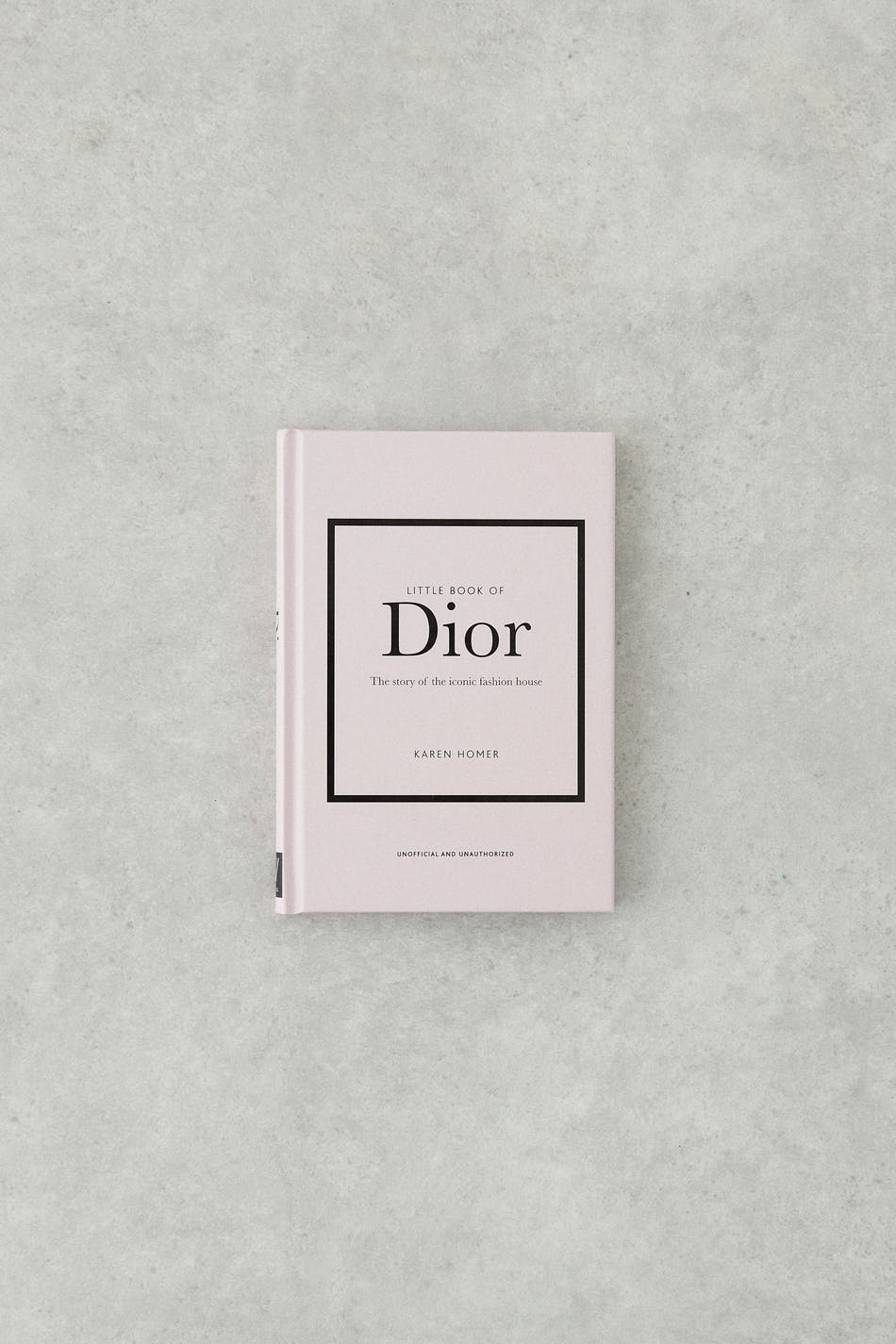 New mags little Dior book