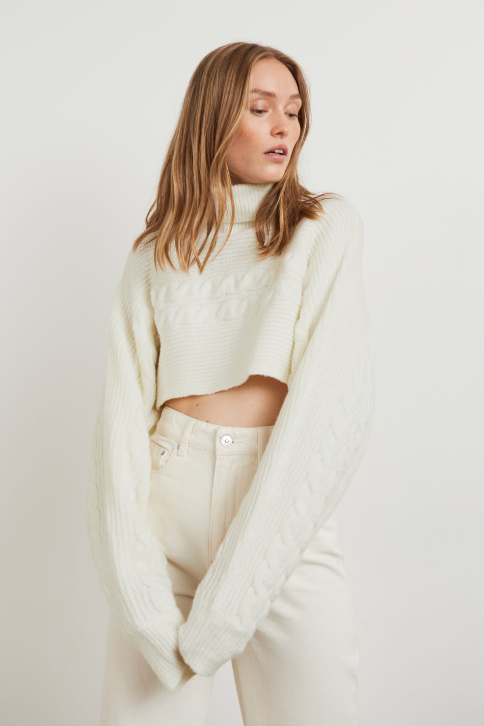 Camila knitted sweater