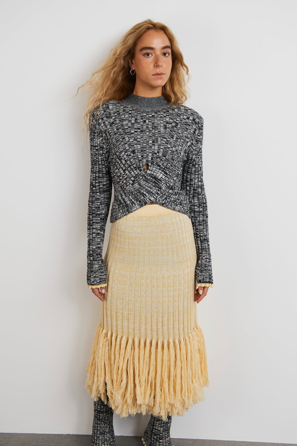 Linn knitted sweater