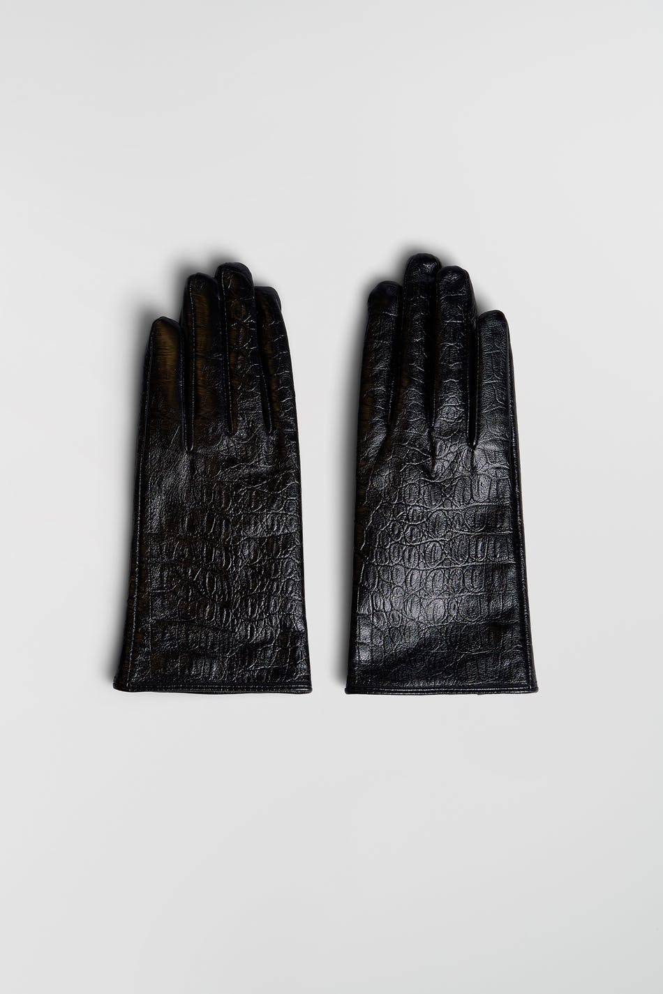 Hilda leather glove