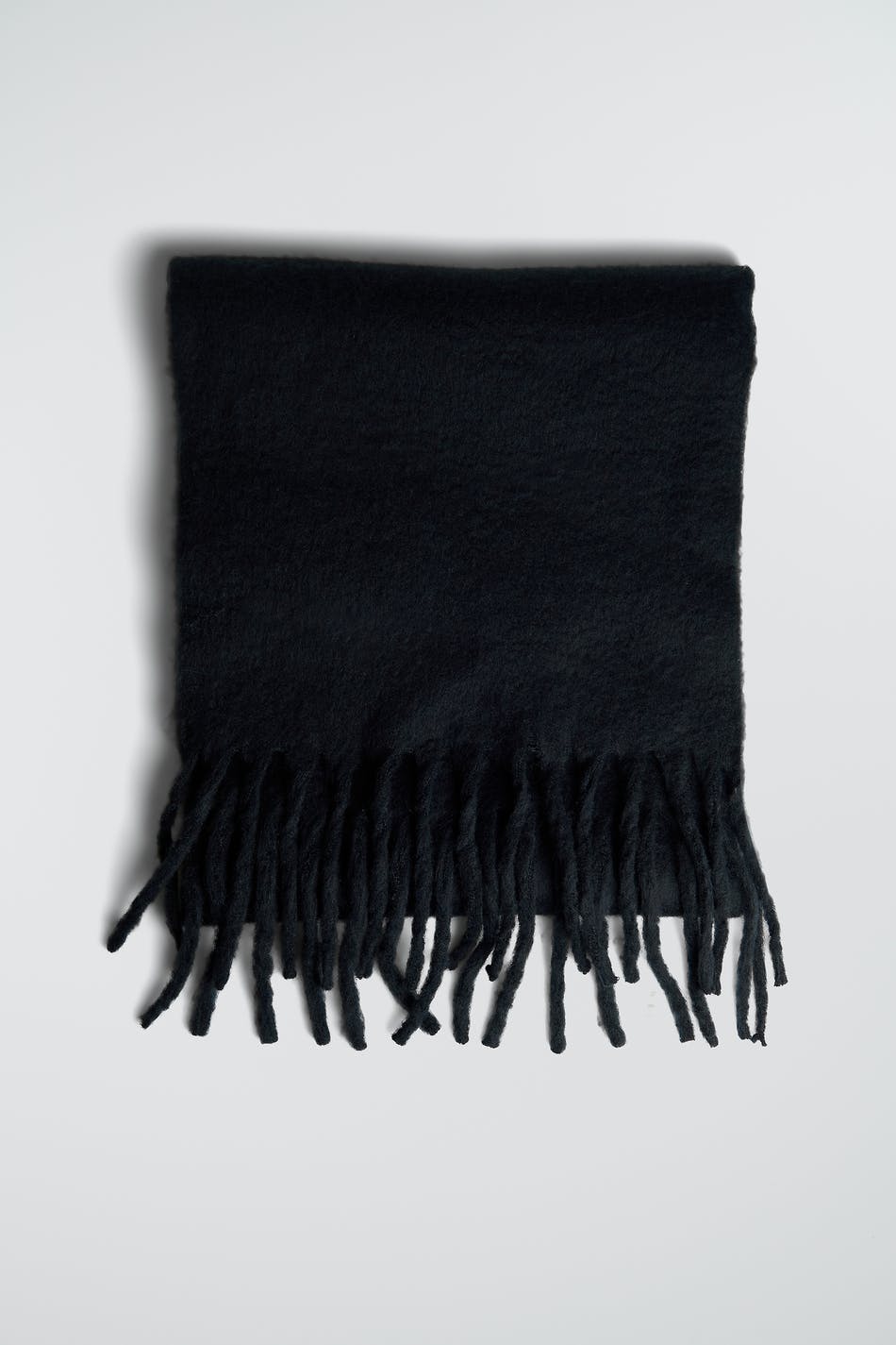 Bonnie scarf - - Tricot