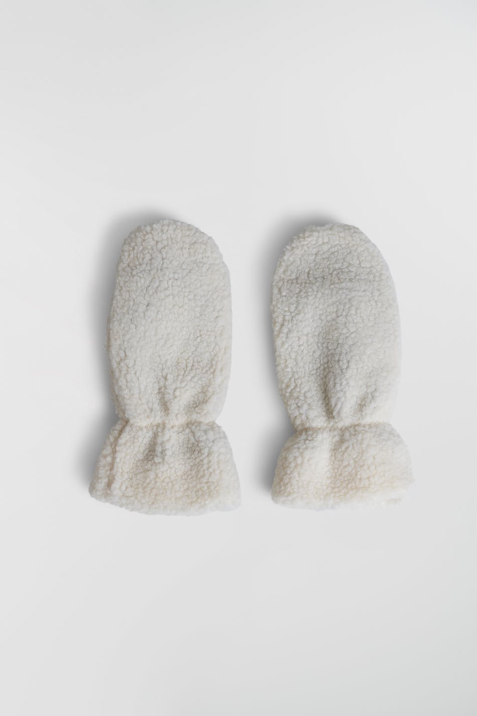Teddy mittens, Gina Tricot