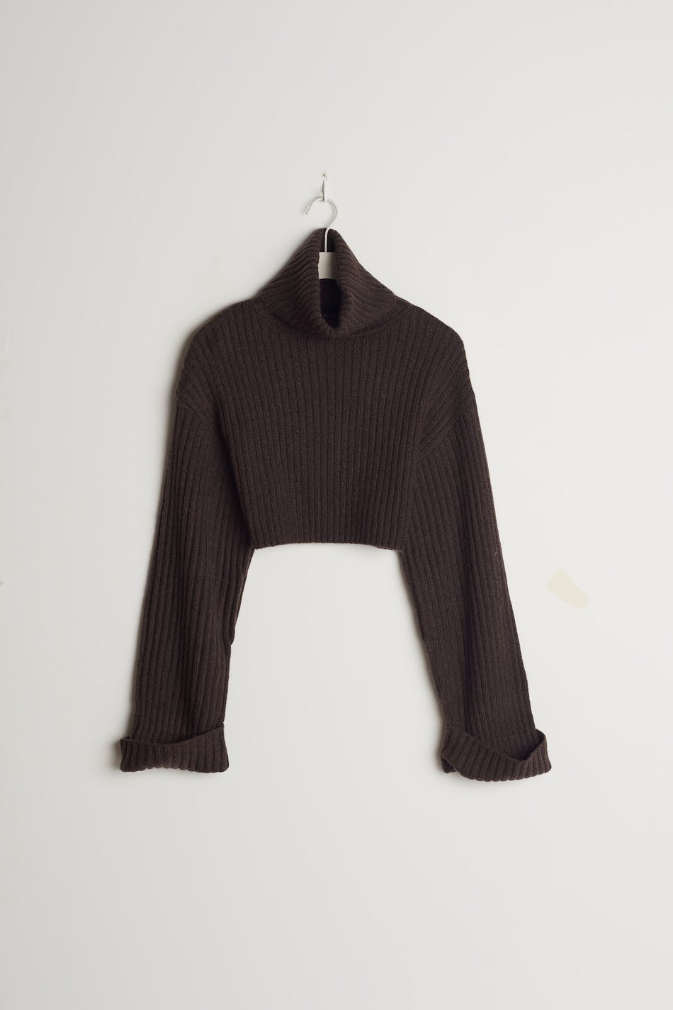 River petite knitted sweater