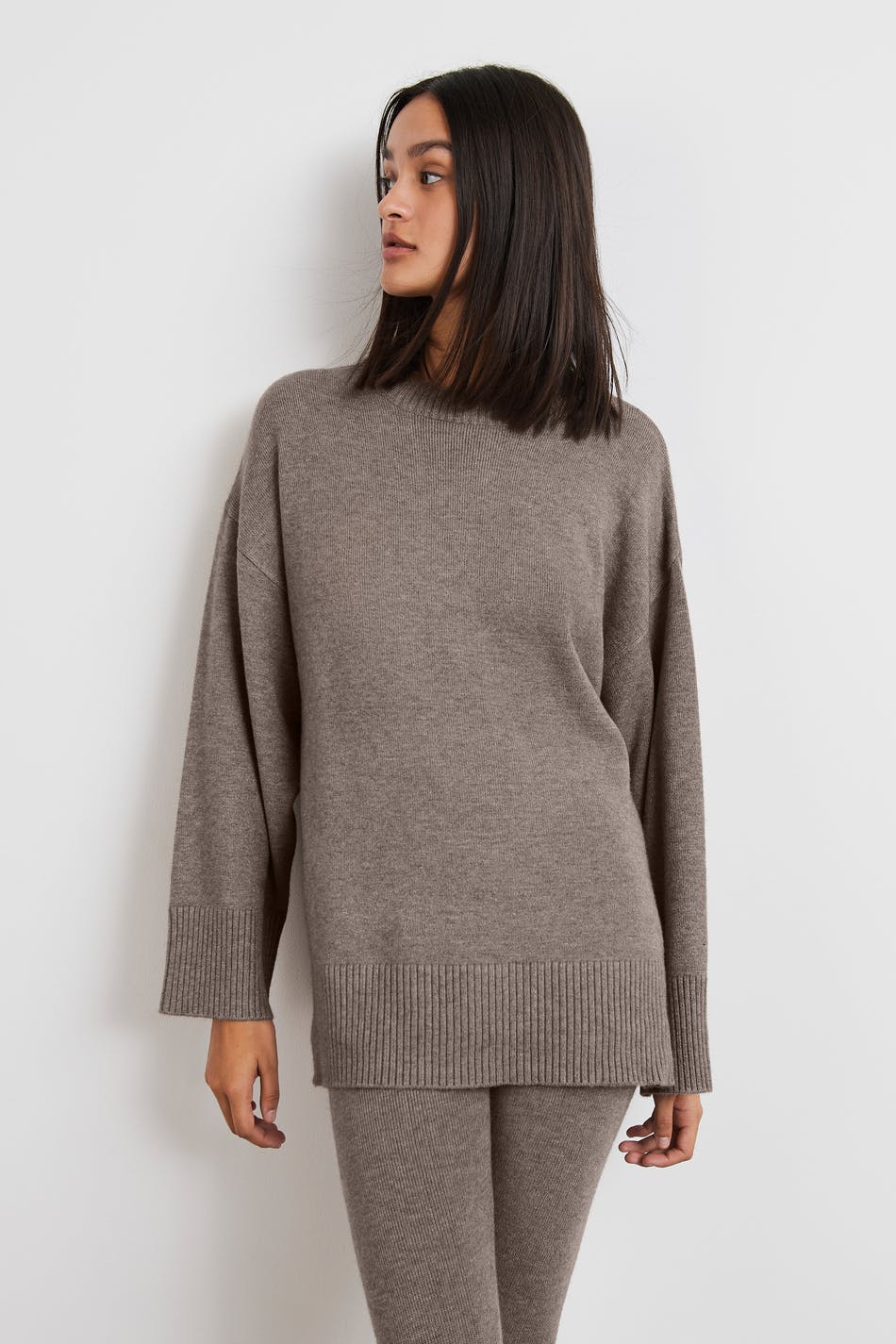 Mira homewear sweater