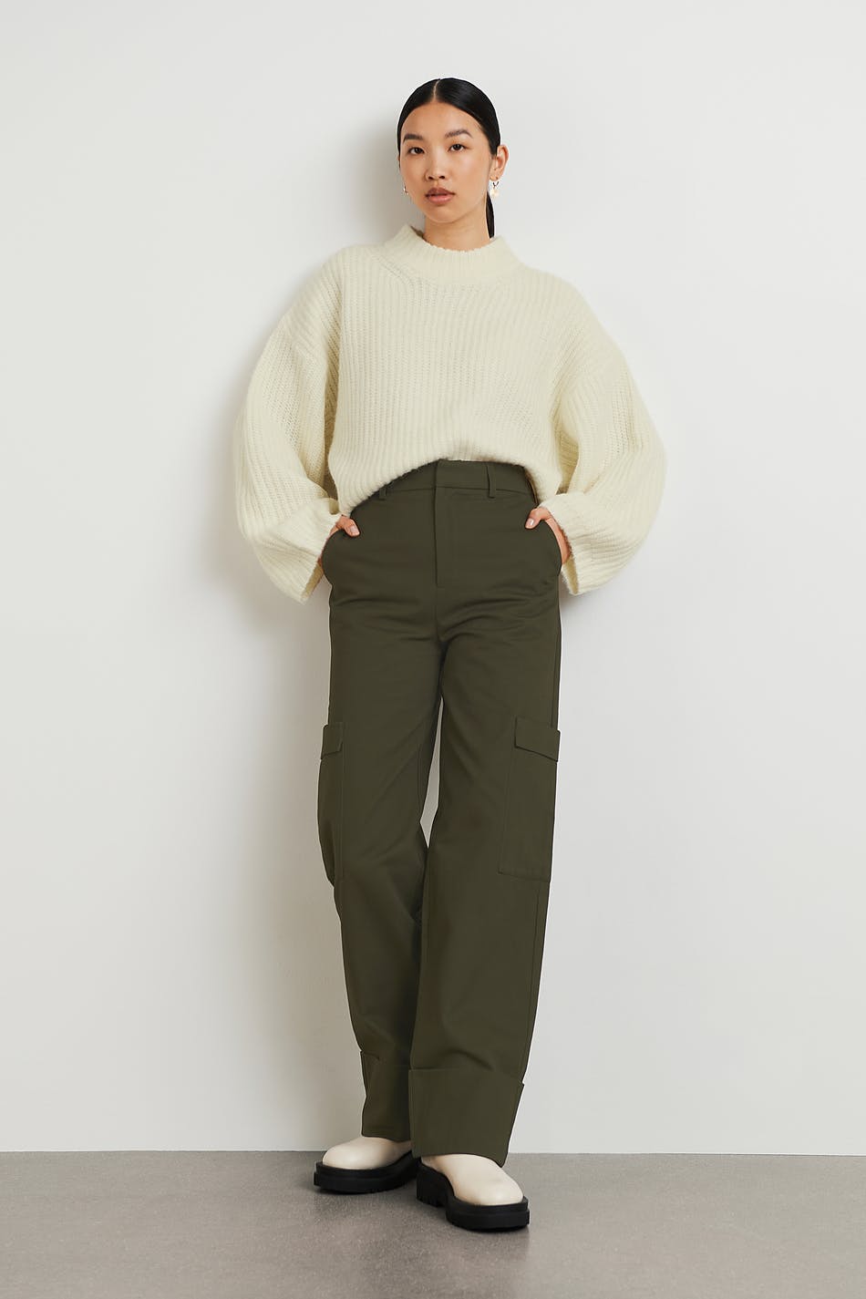 trousers - Gina Tricot