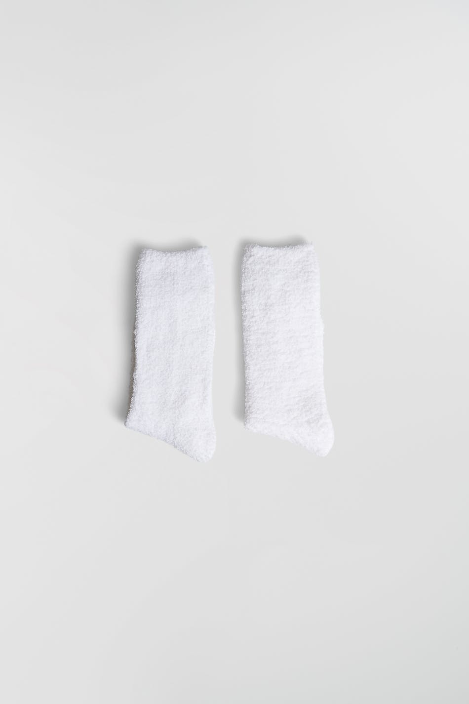 Chenille 2-pack socks