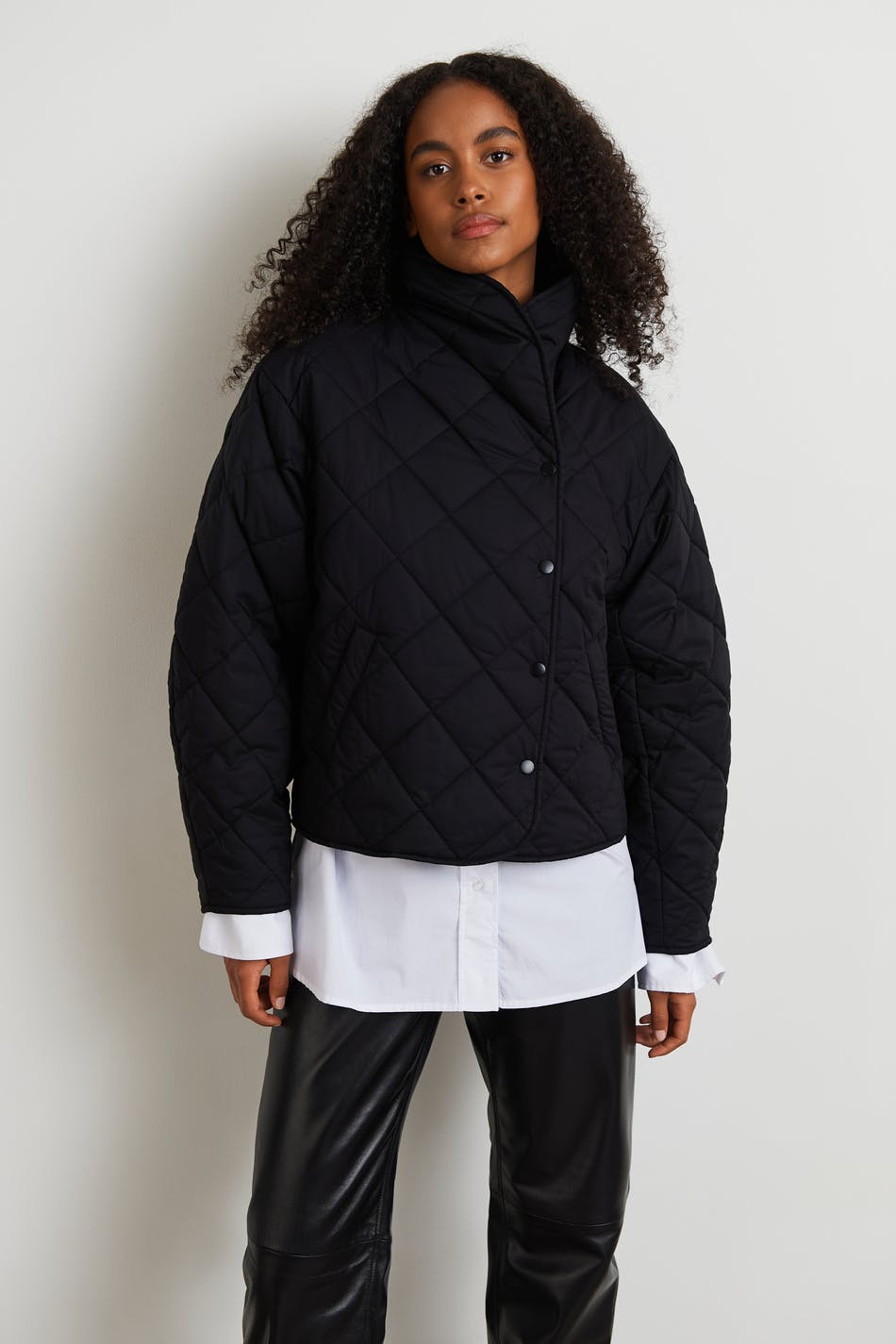 Sissi quilted jacket