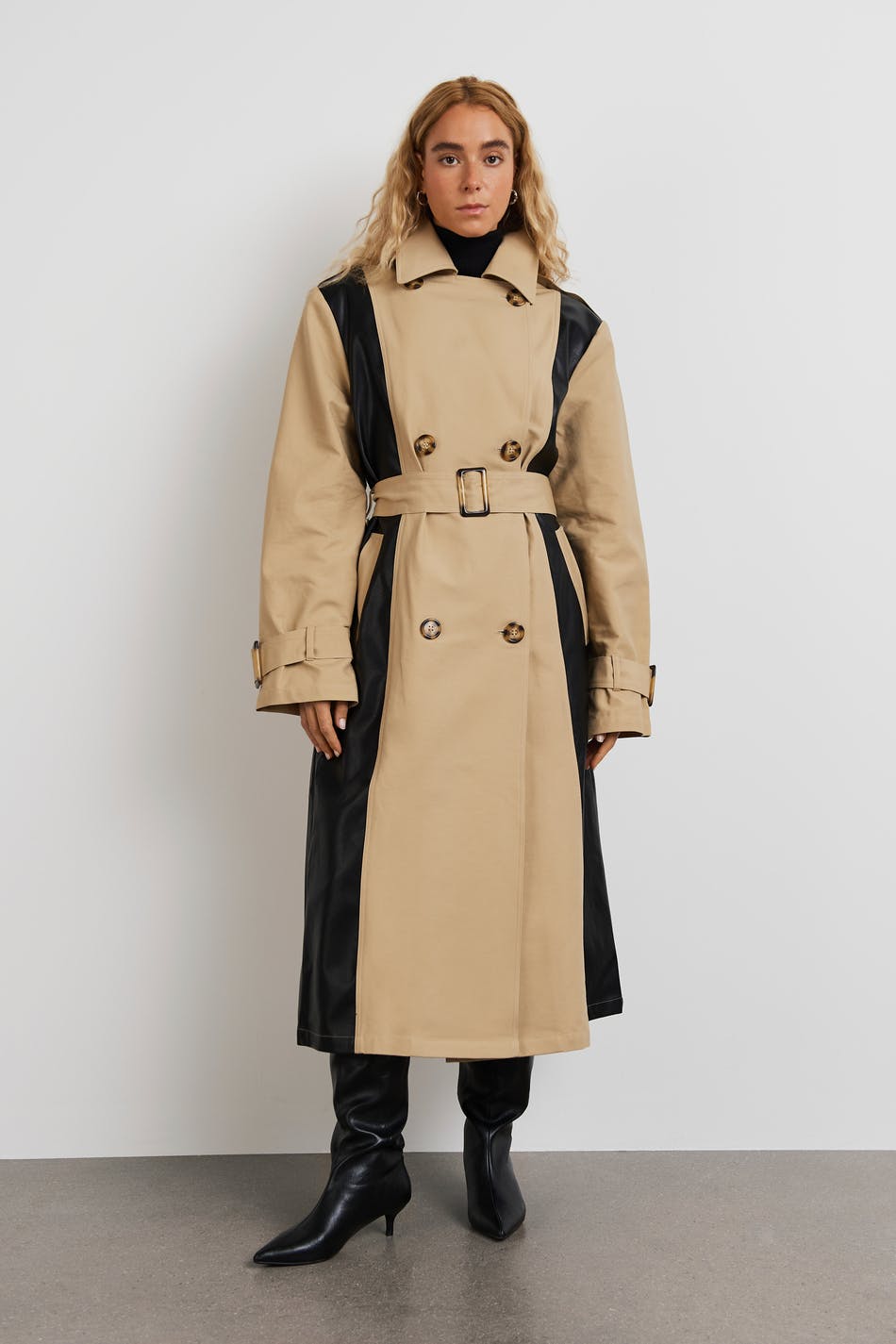 Linn trench coat, Gina Tricot