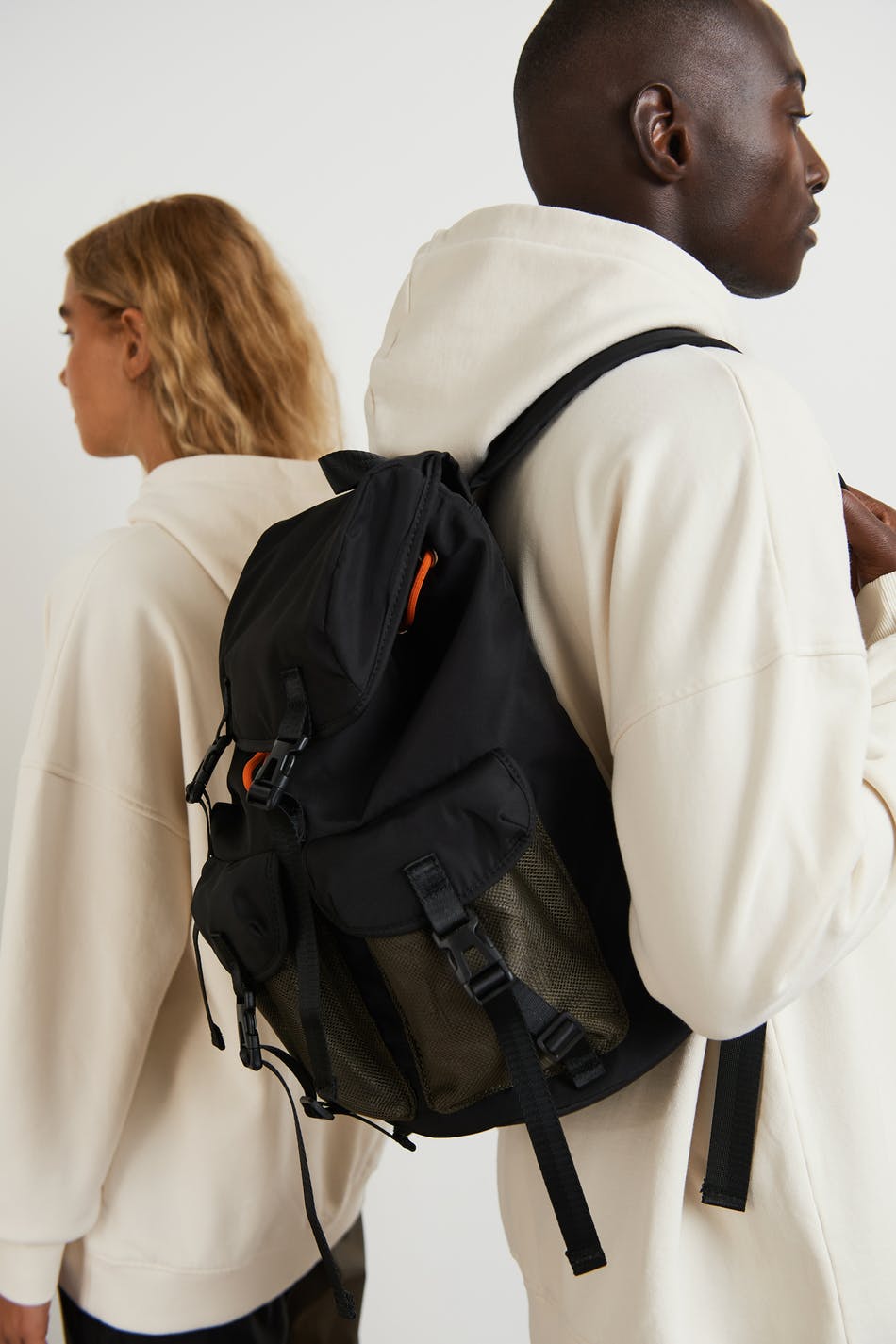 LAB backpack