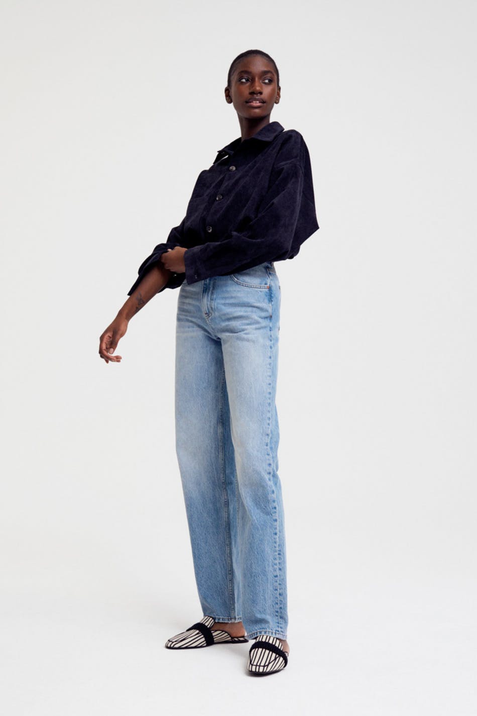 tall jeans - Gina Tricot