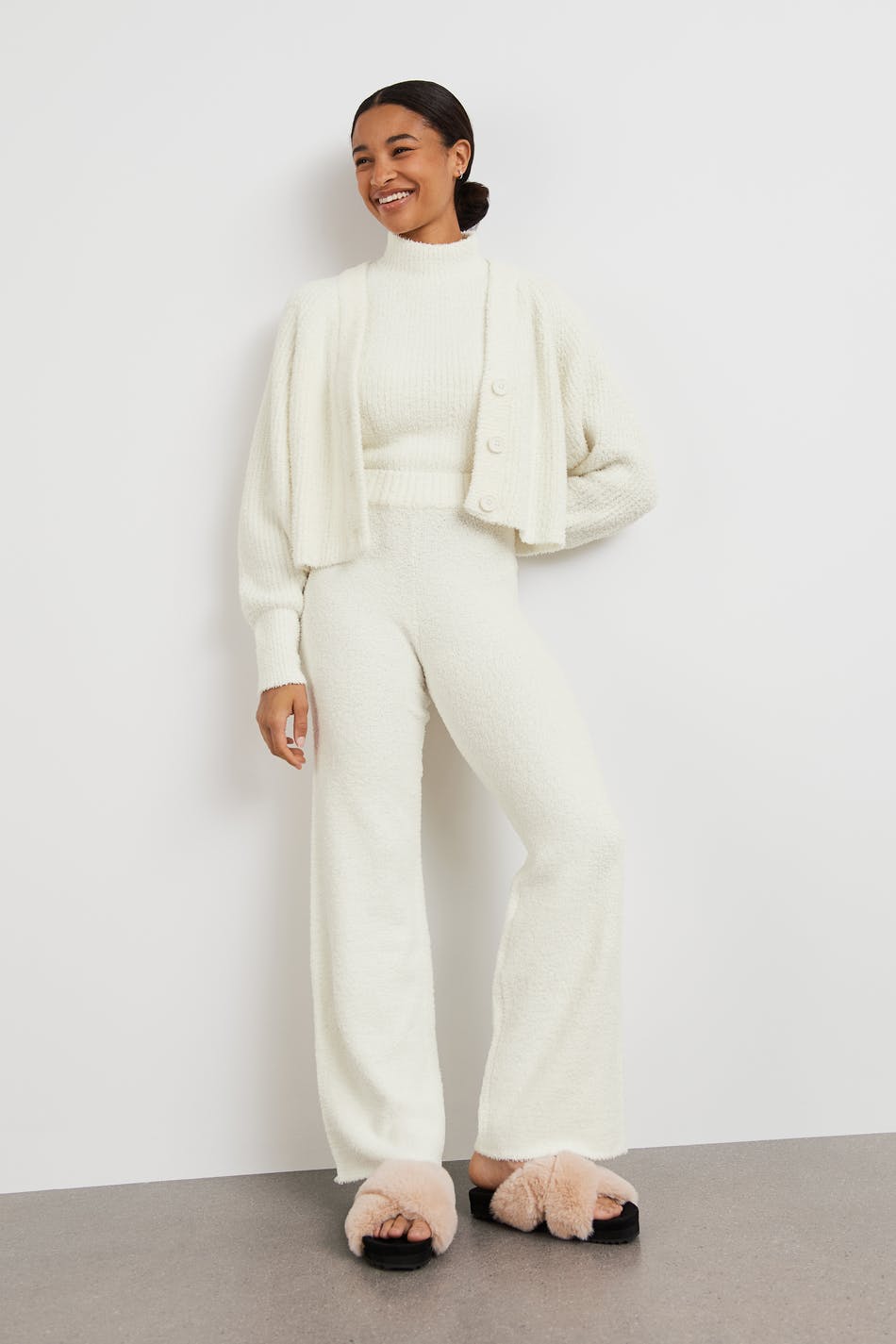 Wilma knitted trousers