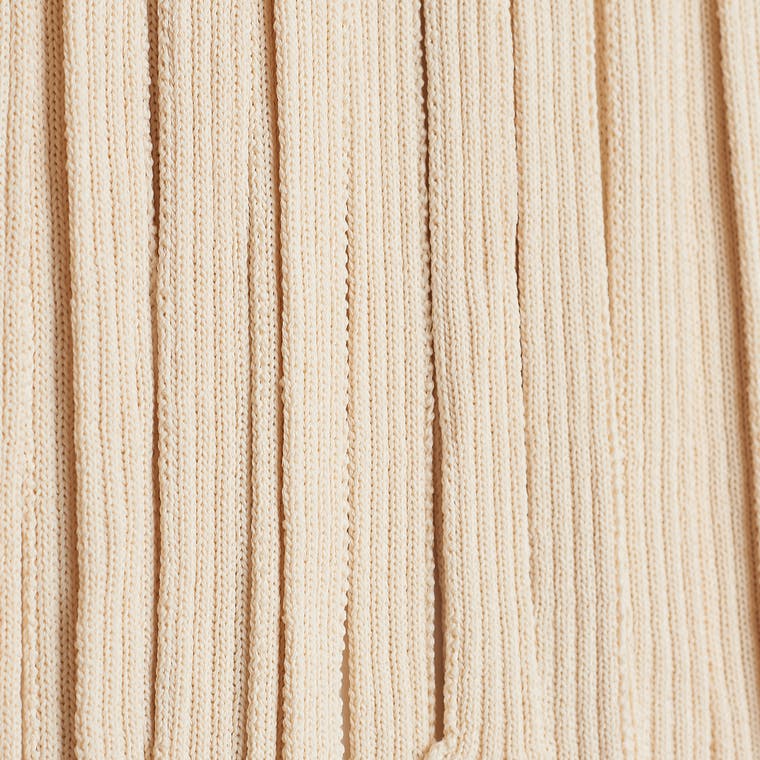 Esraa Al-Hajeri Skirt “ Pastel Monogram Knit Tube “ from Louis