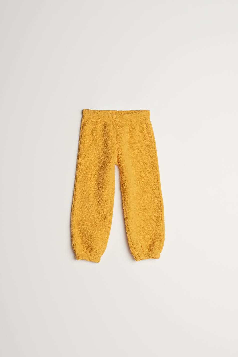 Mini fleece pants
