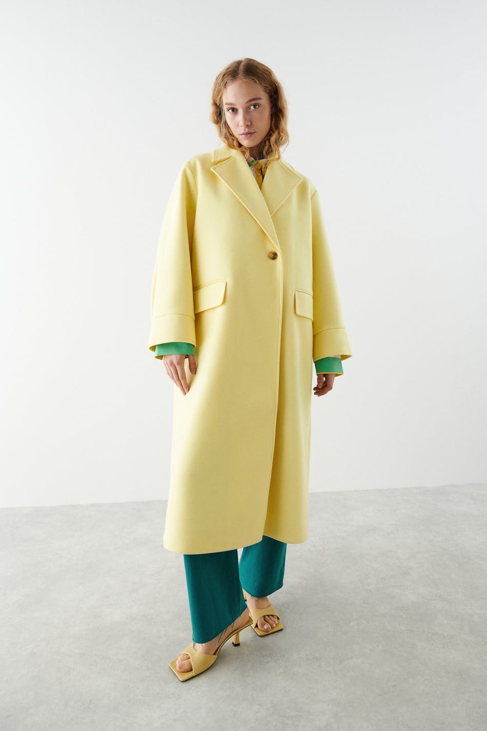 Gina Tricot Daisy coat