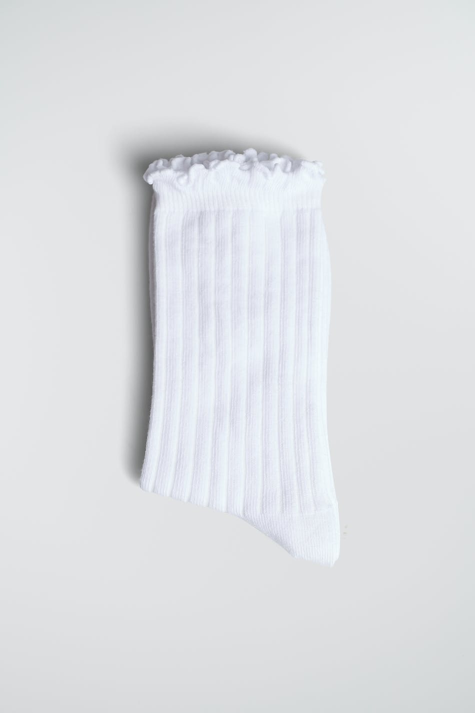Frill socks