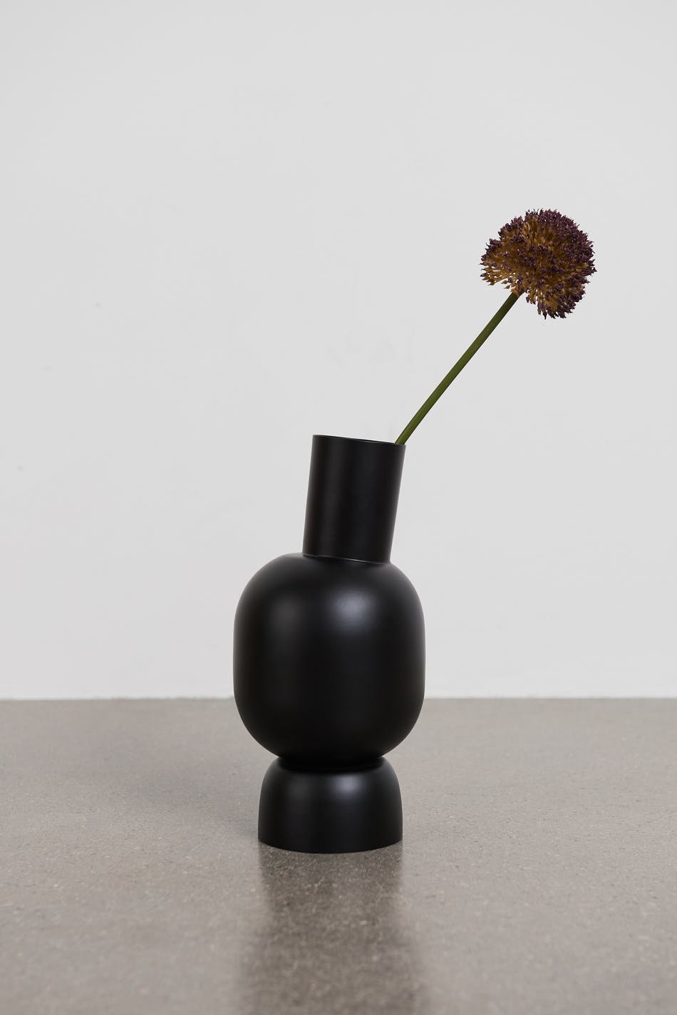 Gina Tricot - Telescopic Vase - Dekoration - Schwarz - One Size - Damen