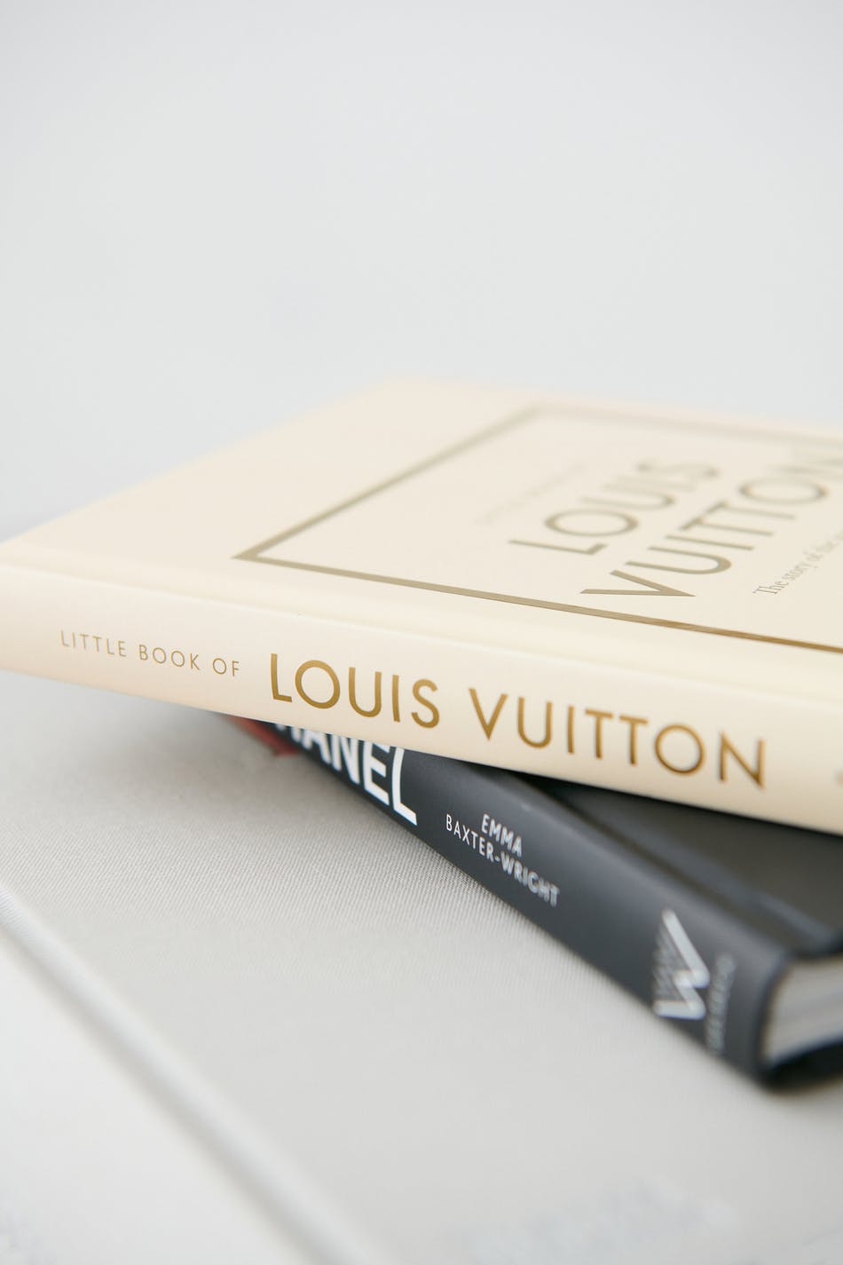 Little lv book - Roze - Gina Tricot