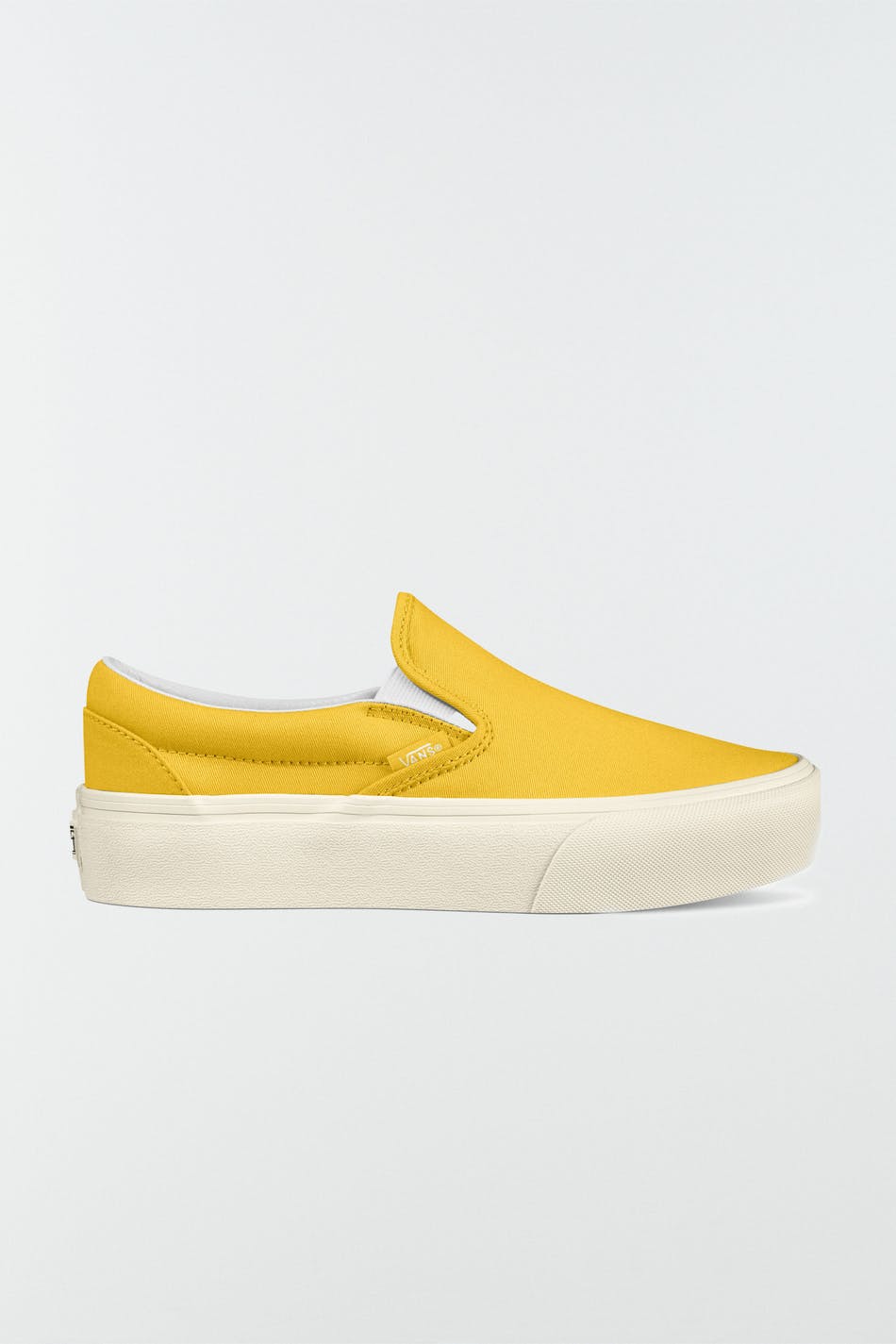 ginatricot.com | UA Classic Slip-On Platform sneakers
