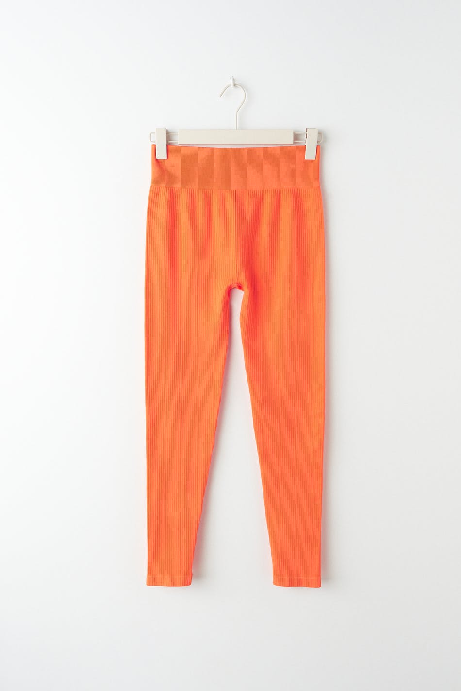 Gymboree 100% Cotton Polka Dots Orange Leggings Size 3T - 61% off