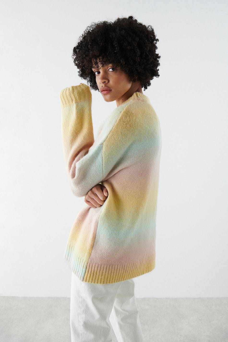 Marianne sweater - Gina Tricot