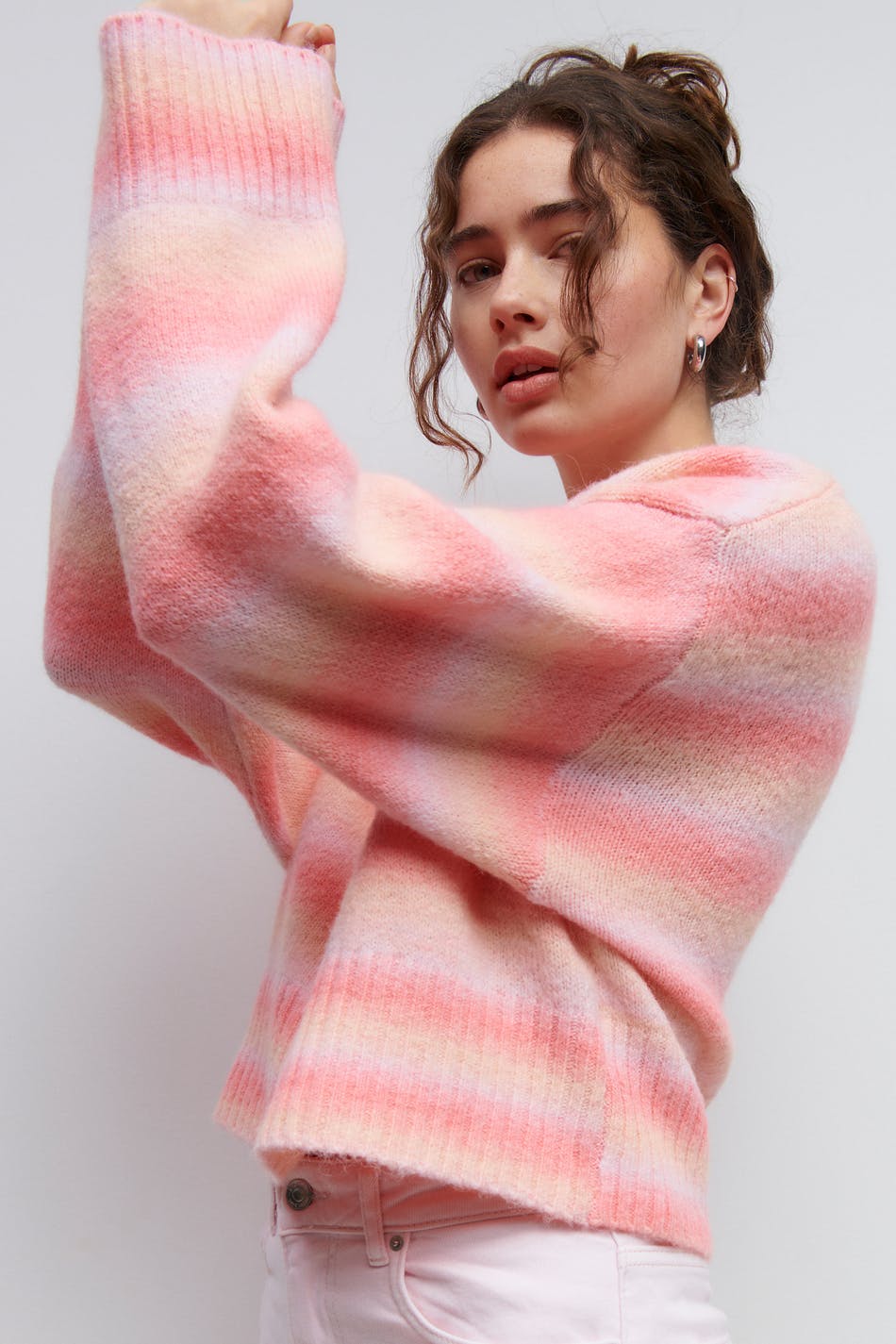 Marion knitted sweater