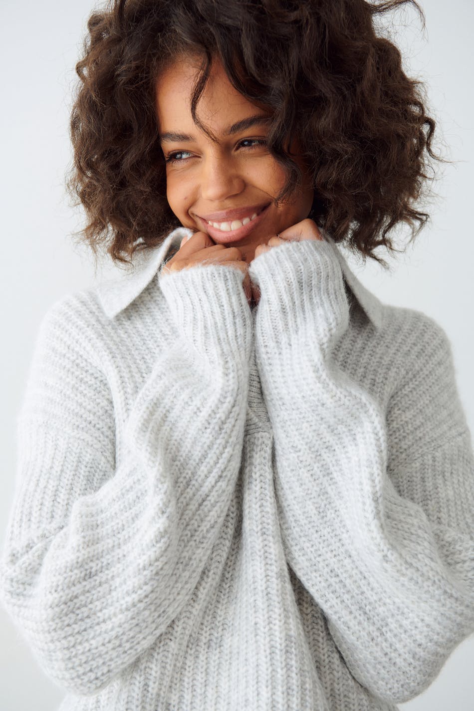Mode Sweaters Matrozentruien Gina Tricot Matrozentrui sleutelbloem casual uitstraling 