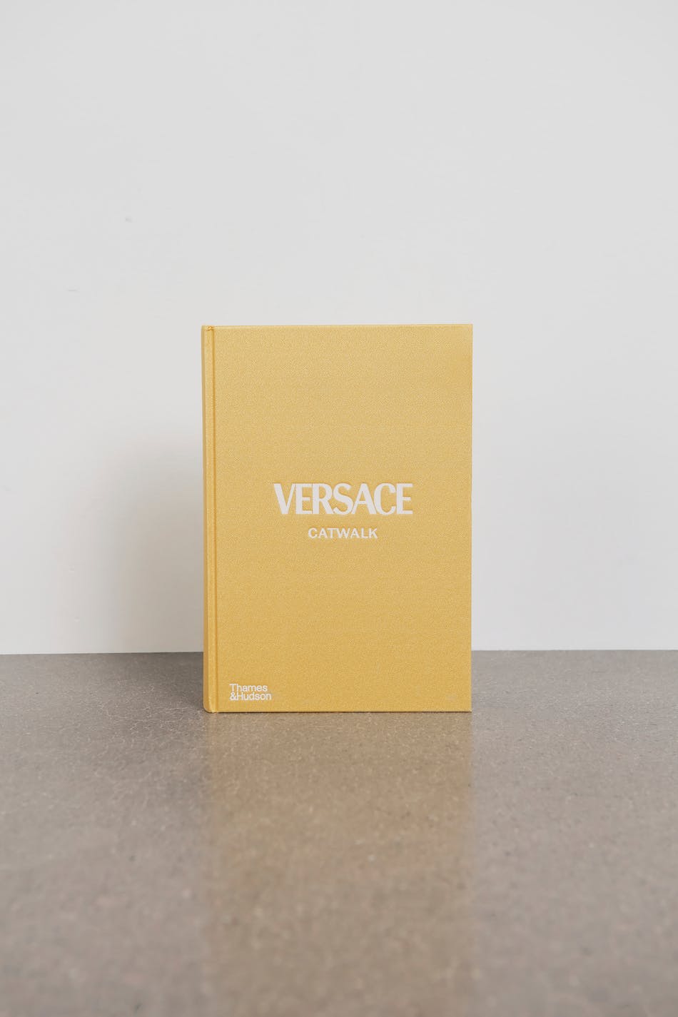 New mags Versace book