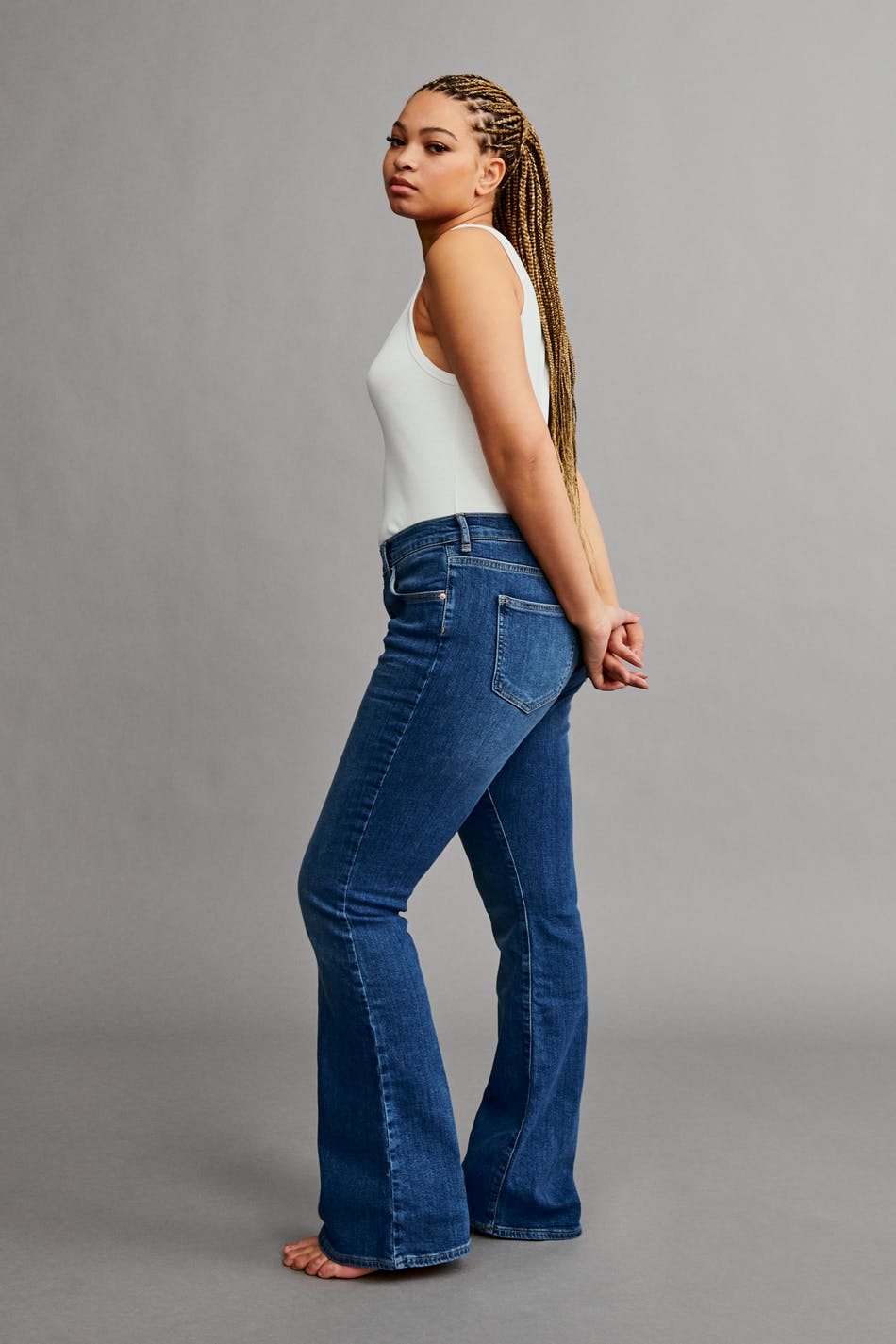 Jeans - clothing and fashion online -
