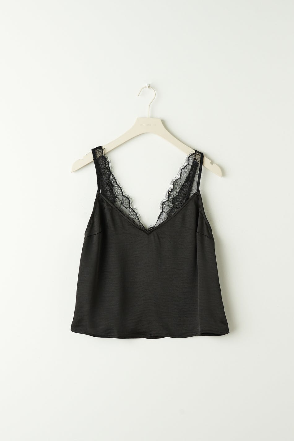 Jolie Lace Singlet Gina Tricot 