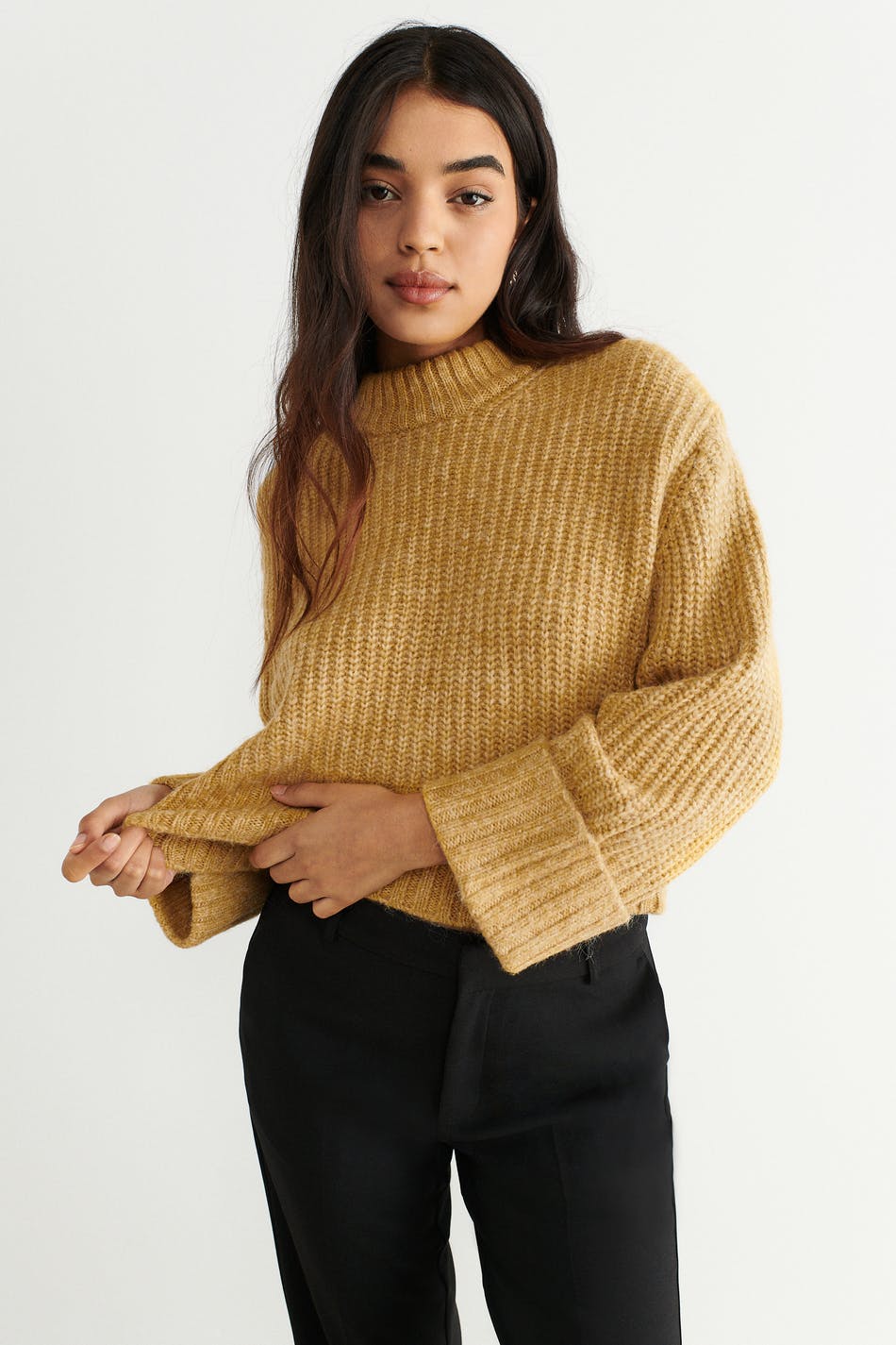 Clara knitted sweater - Tricot