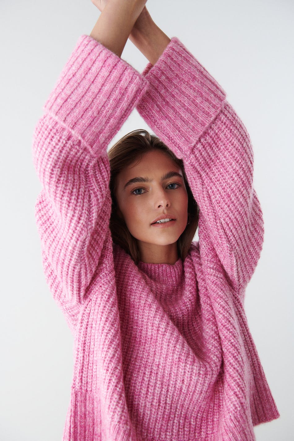Clara knitted sweater