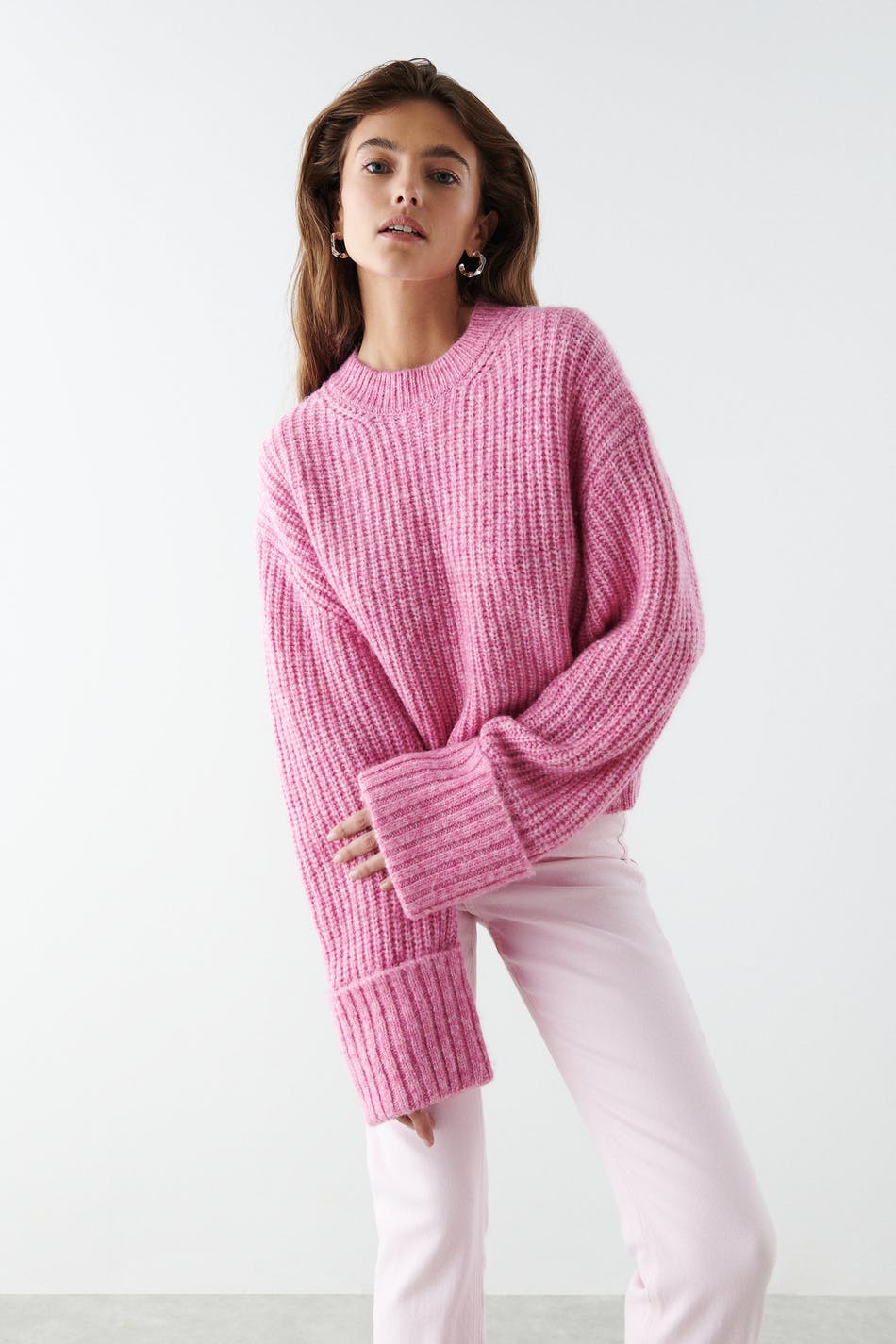 ginatricot.com | Clara knitted sweater
