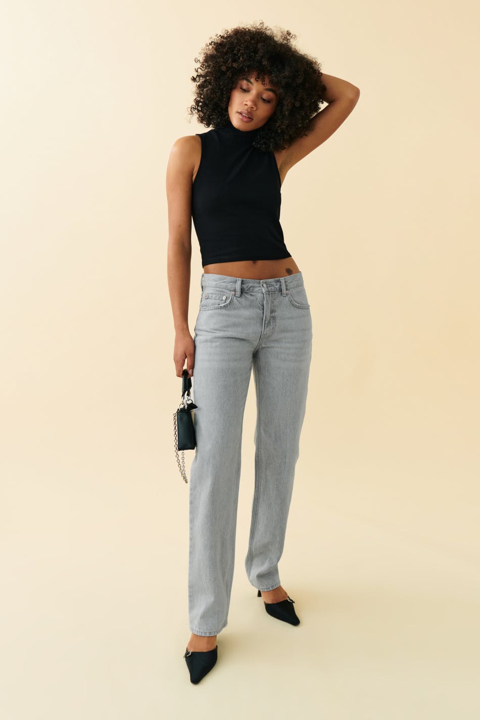 Low jeans - Gina Tricot