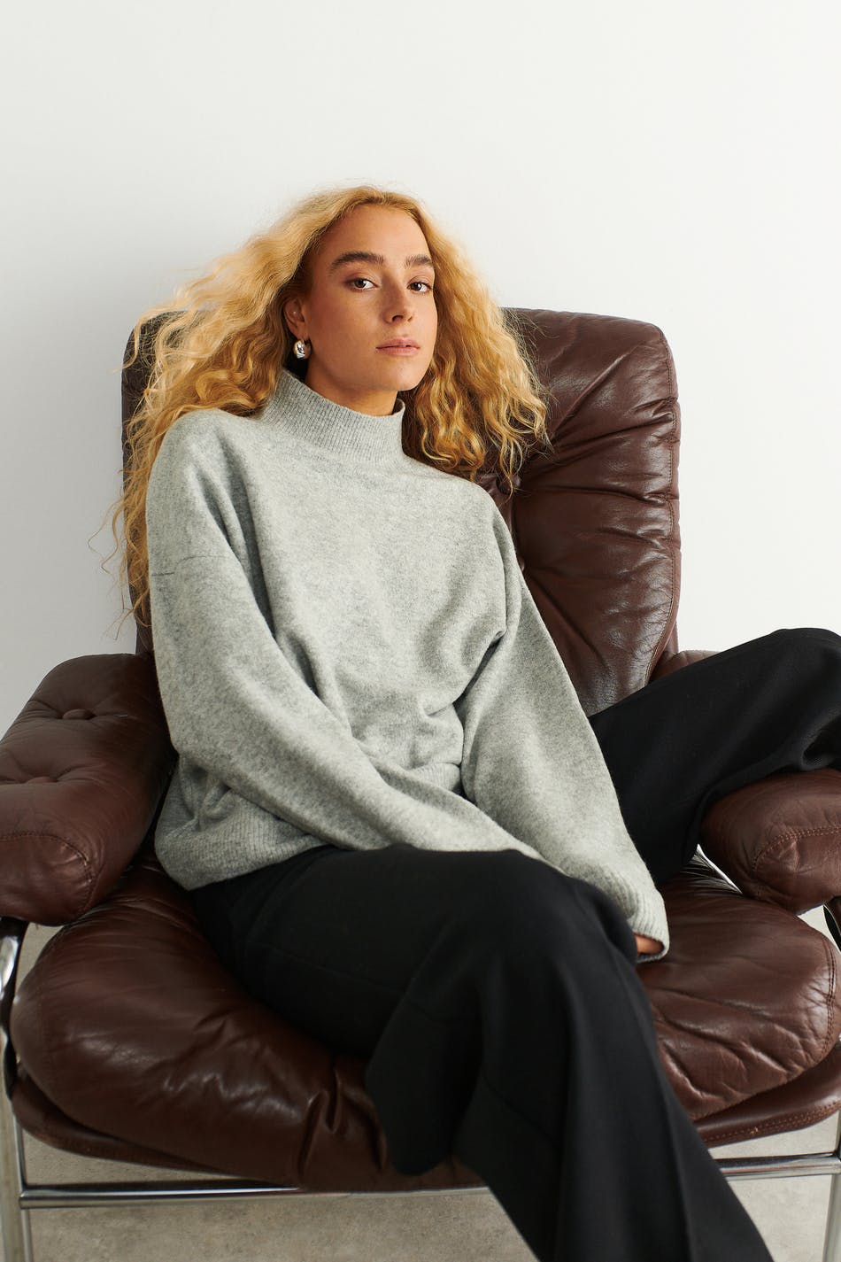 Livia knitted sweater